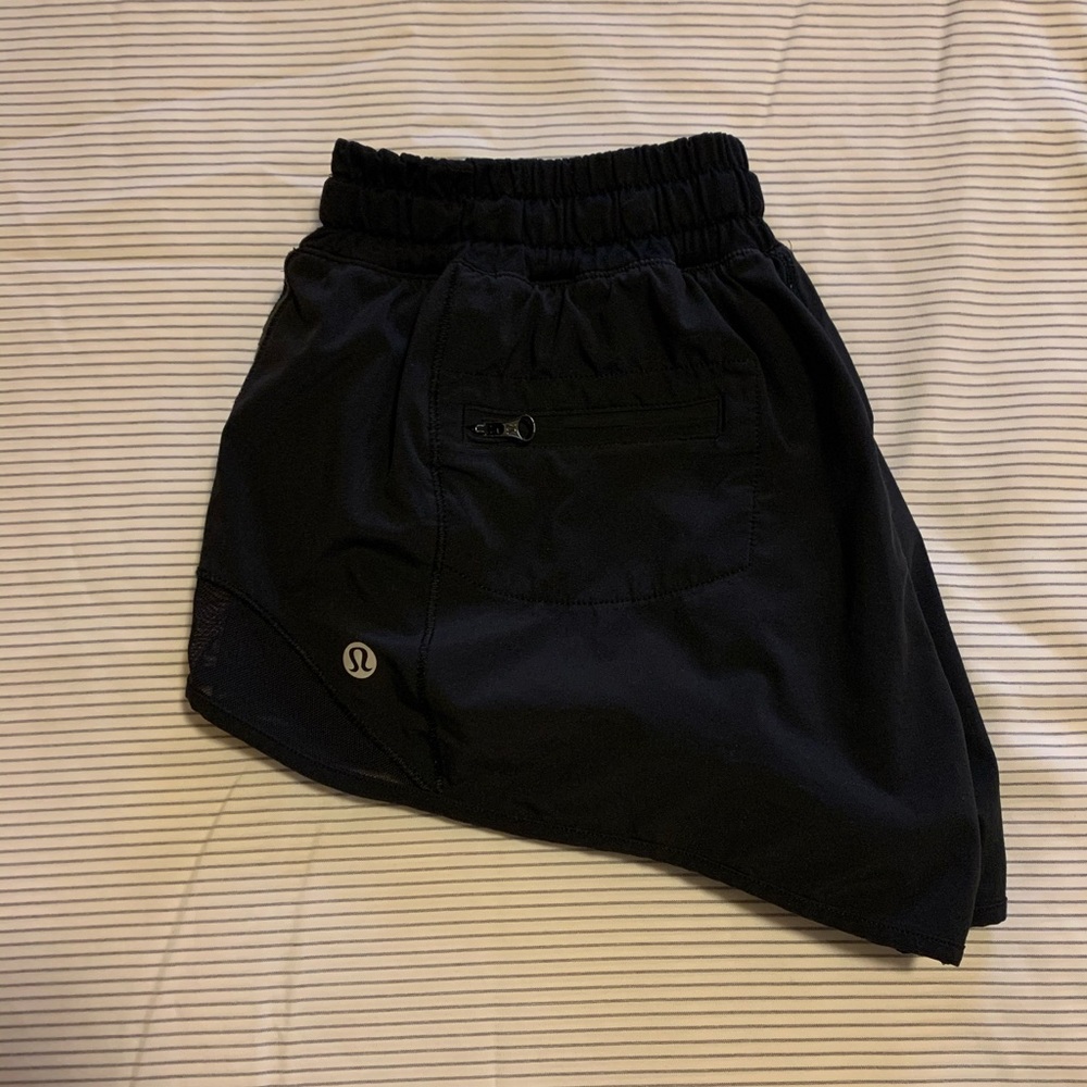 Lululemon Hotty Hot Shorts